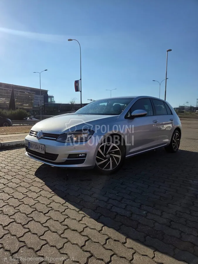 Volkswagen Golf 7