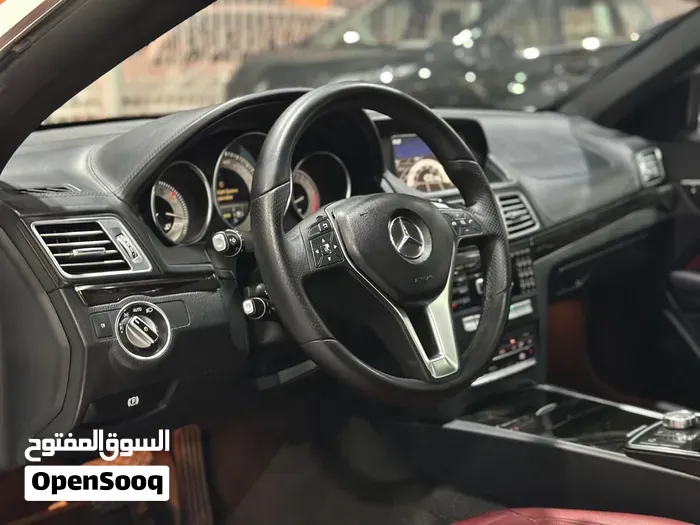Mercedes-Benz E250 2014 photo 3