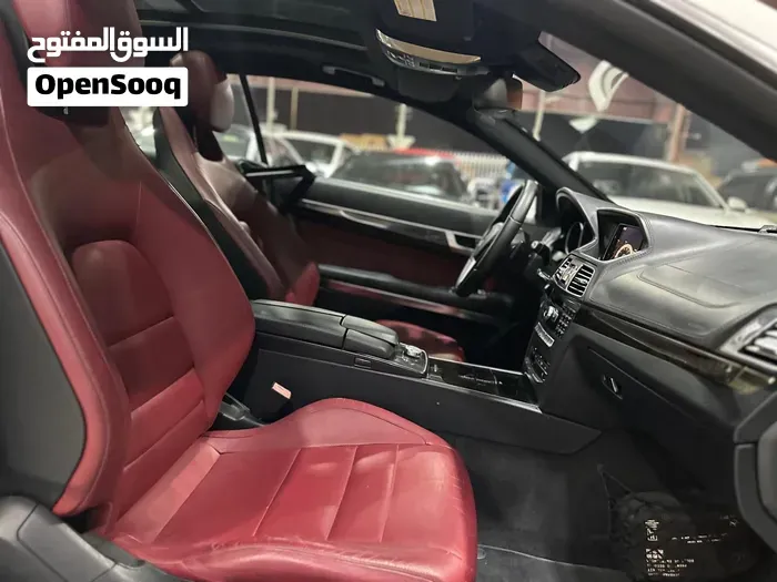 Mercedes-Benz E250 2014 photo 4