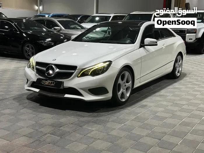 Mercedes-Benz E250