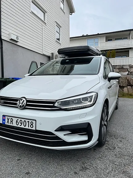 Volkswagen Touran 2020 photo 4
