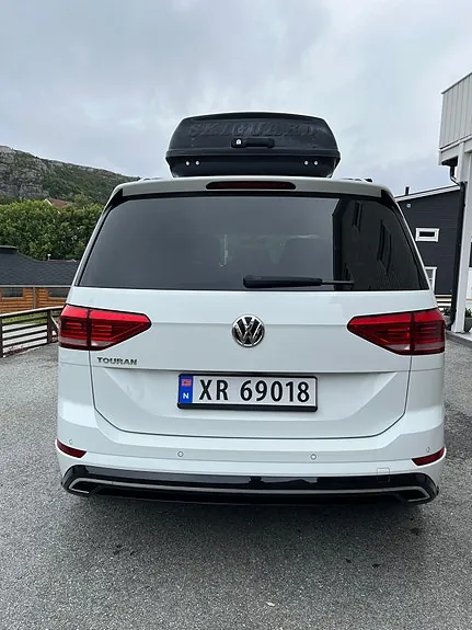Volkswagen Touran 2020 photo 3