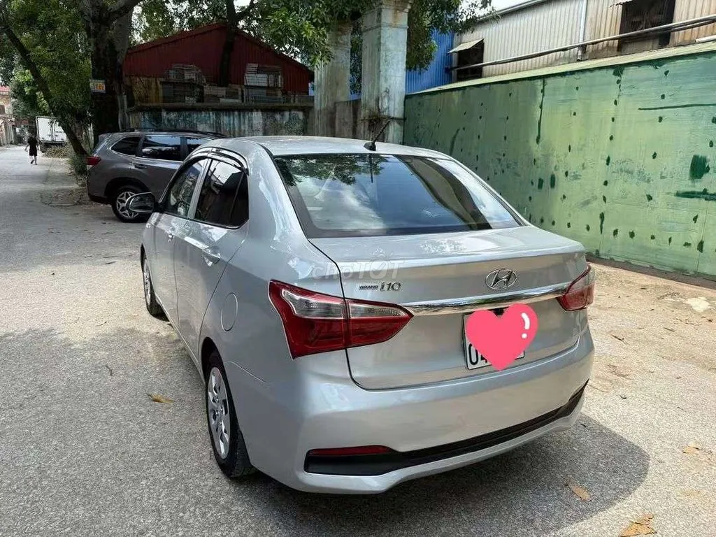 Hyundai I10 2019 photo 3