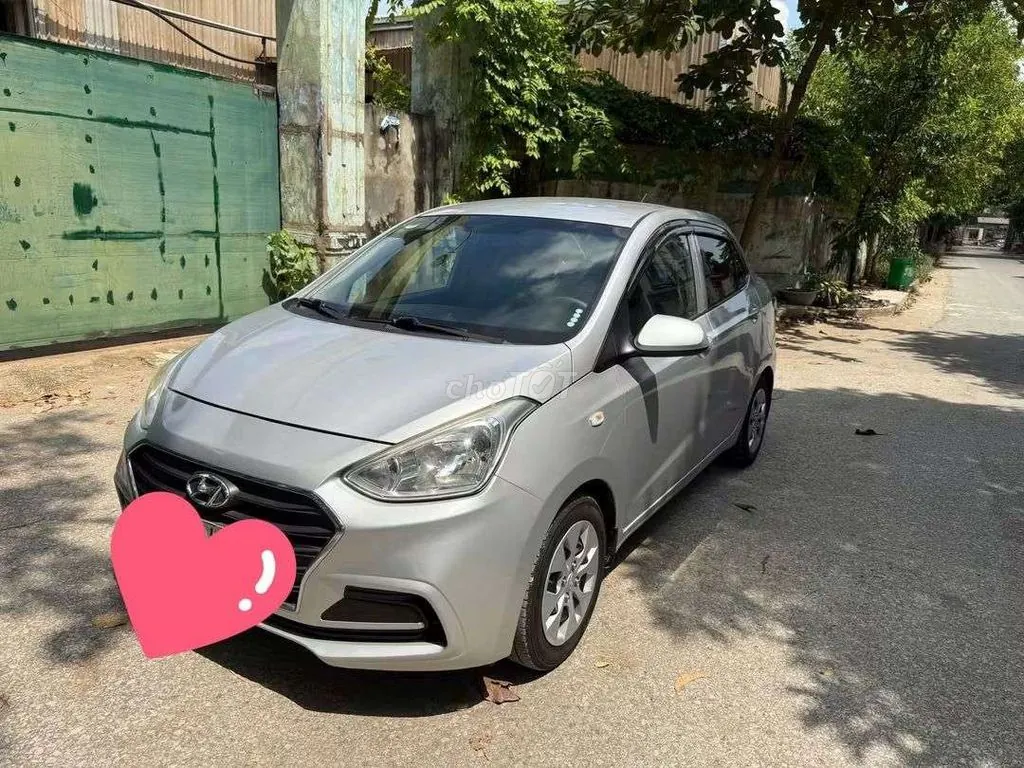 Hyundai I10 2019 photo 2
