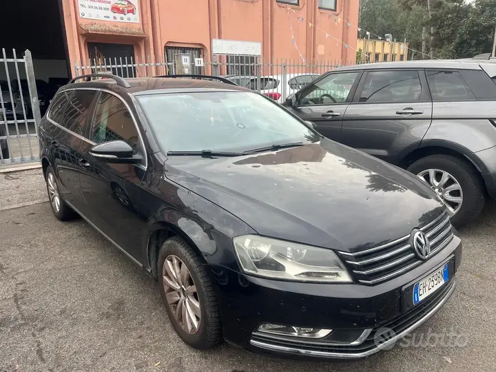 Volkswagen Passat 2011 photo 3
