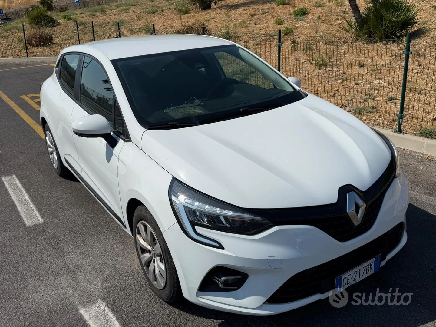 Renault Clio 2021 photo 4
