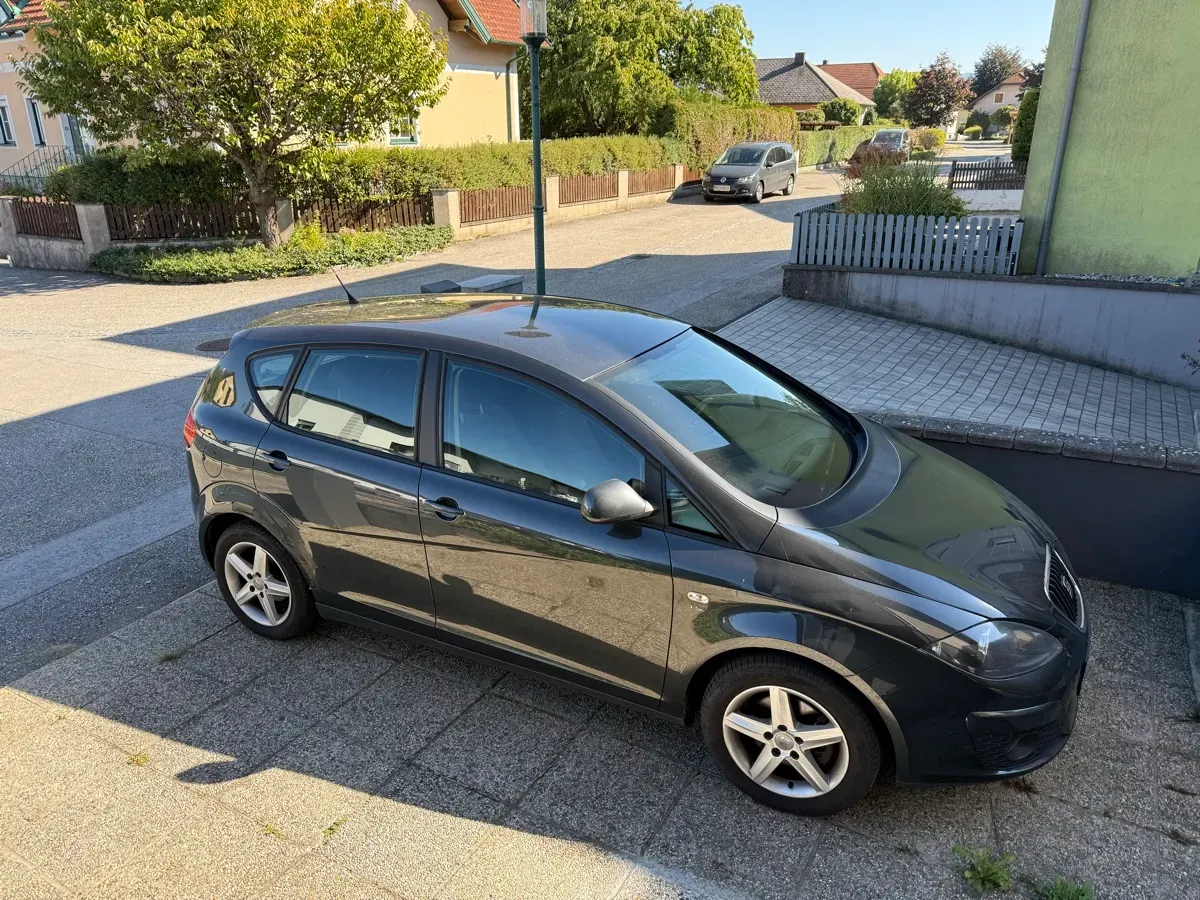 Seat Altea 2010 photo 2