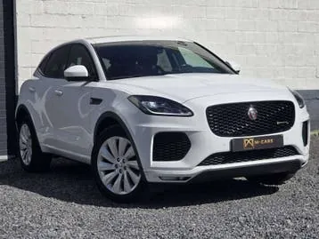 Jaguar E-Pace 2018 photo 2