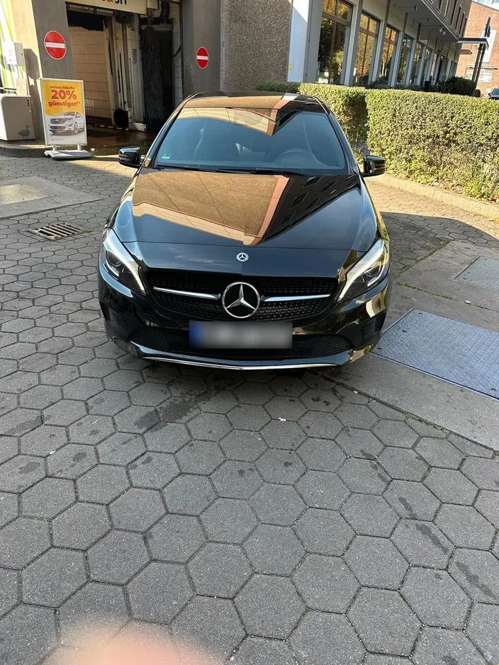 Mercedes-Benz A 180 Urban