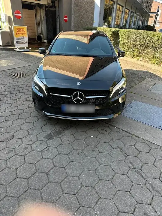 Mercedes-Benz A 180 Urban