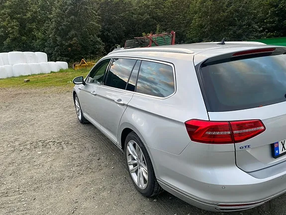Volkswagen Passat 2017 photo 4