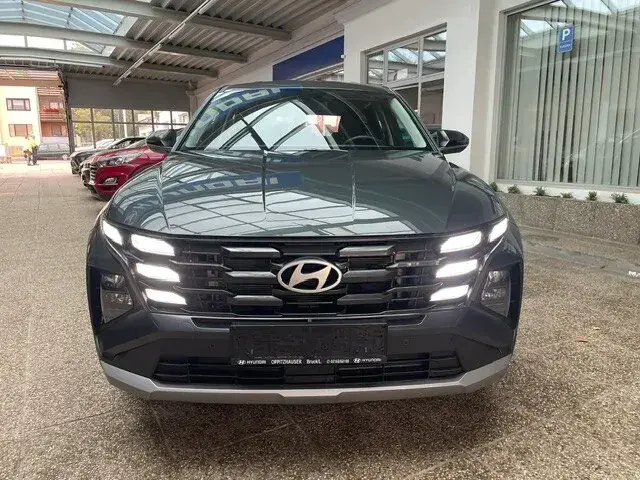 Hyundai Tucson 2026 photo 2