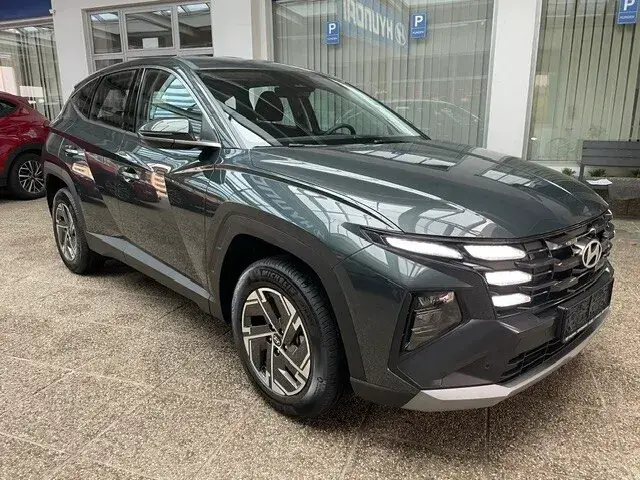 Hyundai Tucson 2026 photo 3