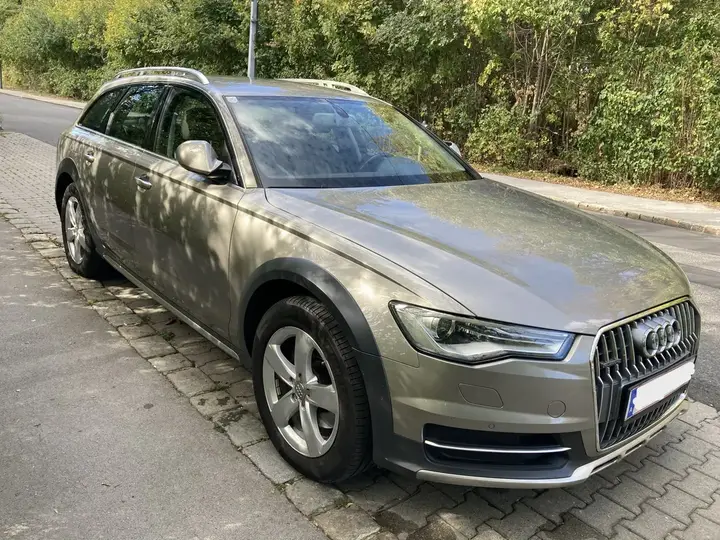 Audi A6 Allroad 2015 photo 2