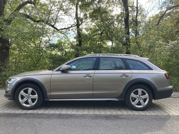 Audi A6 Allroad 2015 photo 3