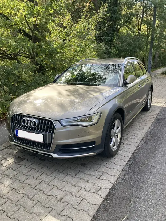 Audi A6 Allroad
