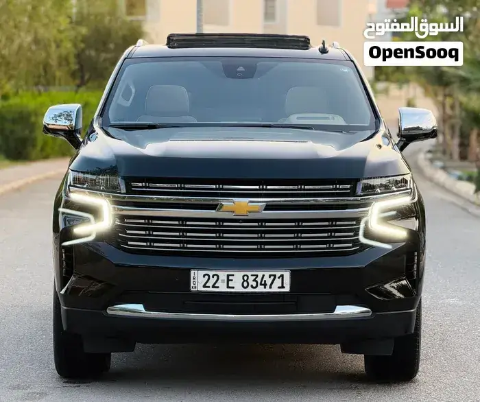 Chevrolet Tahoe 2023 photo 2