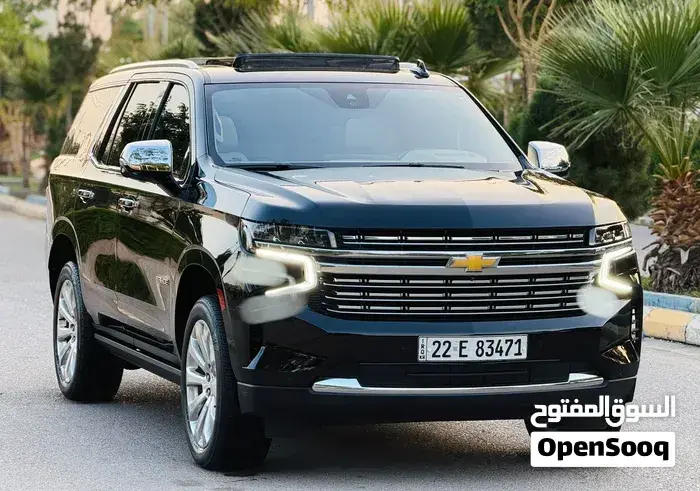 Chevrolet Tahoe 2023 photo 3