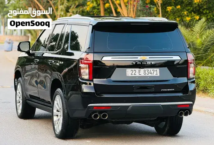 Chevrolet Tahoe 2023 photo 4