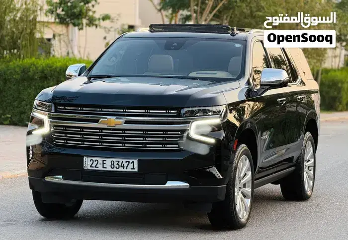 Chevrolet Tahoe