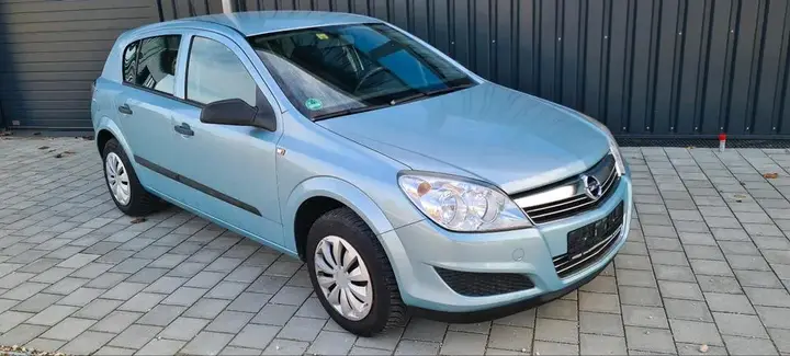 Opel Astra H