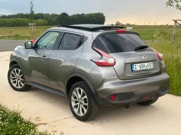 Nissan Juke 2015 photo 3