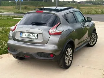 Nissan Juke 2015 photo 2
