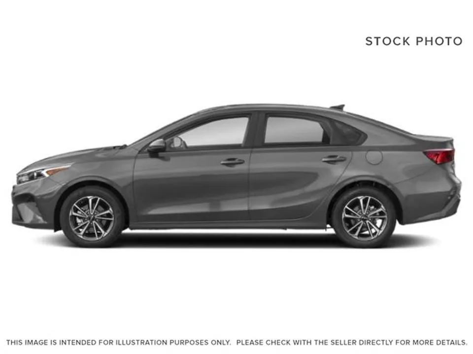 Kia Forte 2022 photo 3