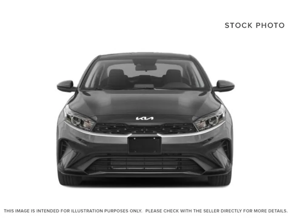 Kia Forte 2022 photo 2