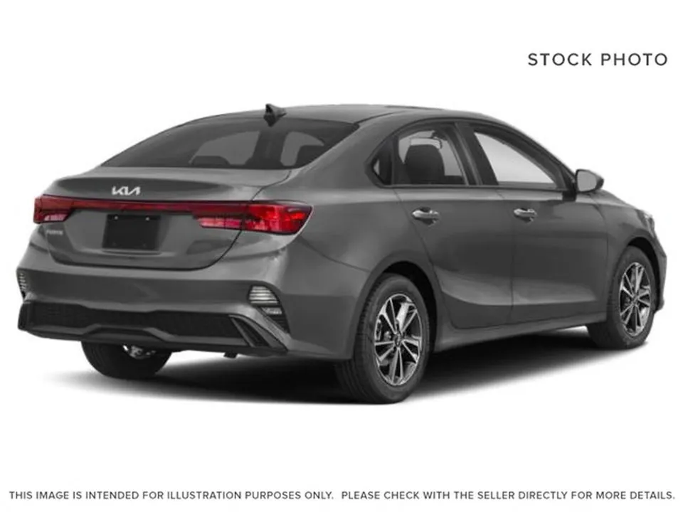 Kia Forte 2022 photo 5