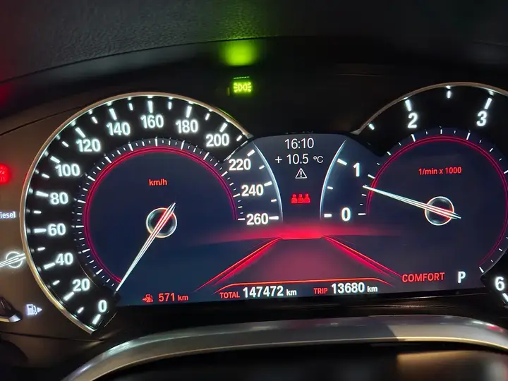 BMW 7 Series
