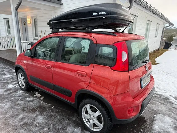 Fiat Panda 2013 photo 3