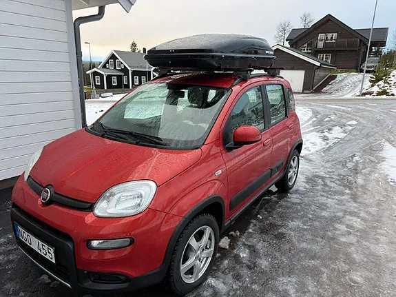 Fiat Panda 2013 photo 2