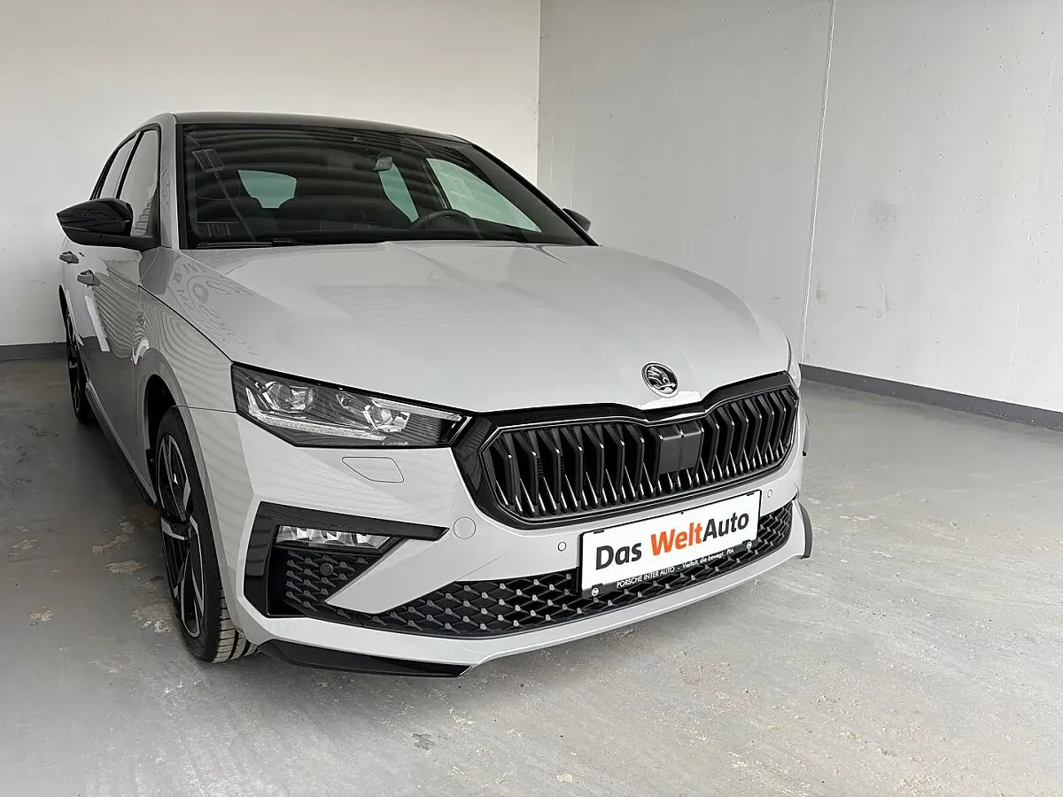 Skoda Scala 2026 photo 3