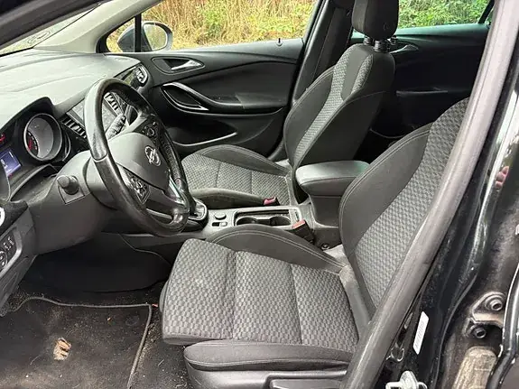 Opel Astra 2017 photo 5