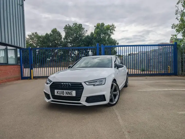 Audi A4 2018 photo 5