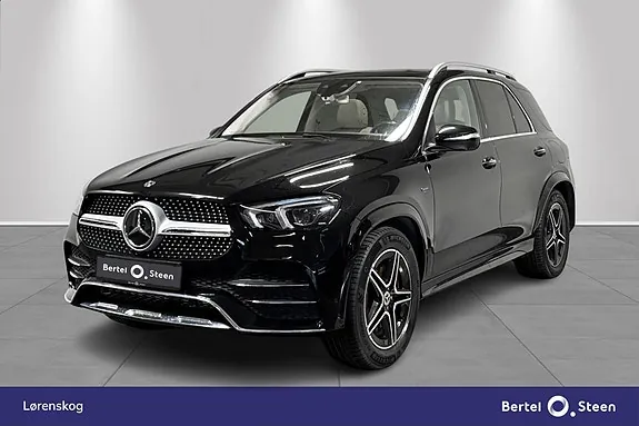 Mercedes-Benz Gle350 De