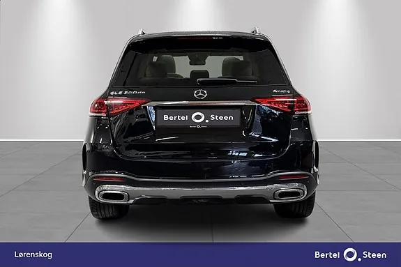 Mercedes-Benz Gle350 De 2020 photo 4