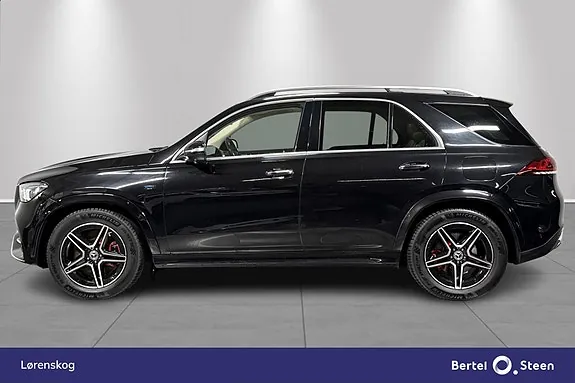 Mercedes-Benz Gle350 De 2020 photo 2