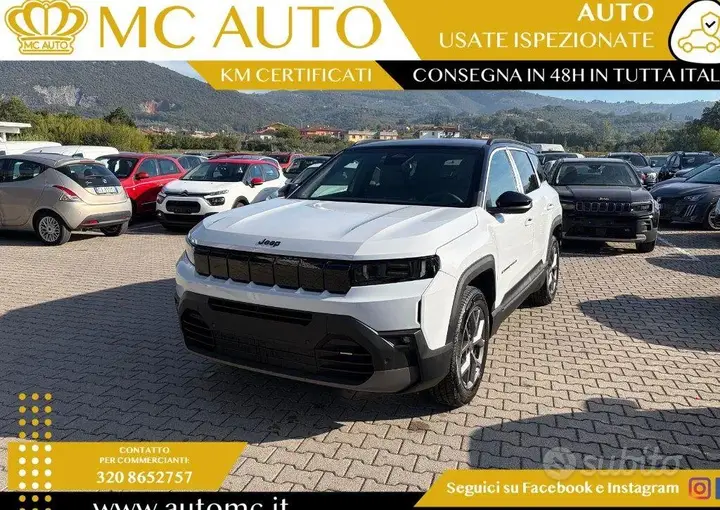 Jeep Compass 2026 photo 3