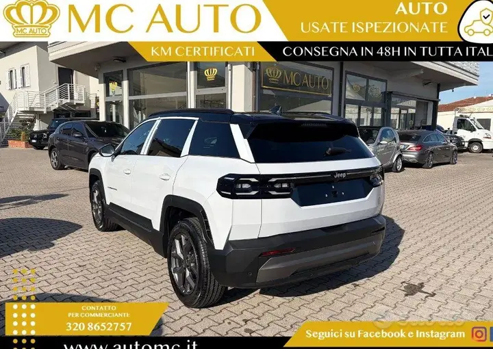 Jeep Compass 2026 photo 4