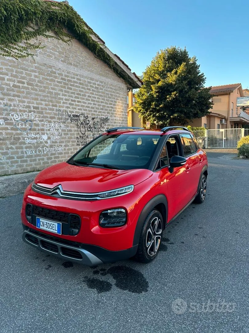 Citroen C3 Aircross 2018 photo 2