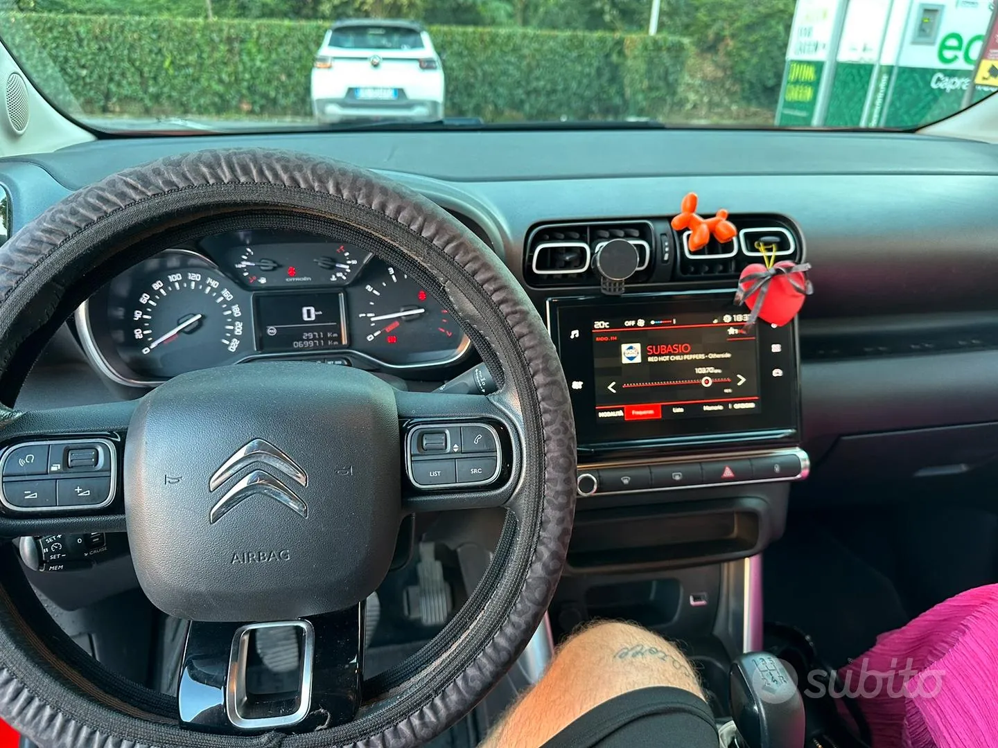 Citroen C3 Aircross 2018 photo 4