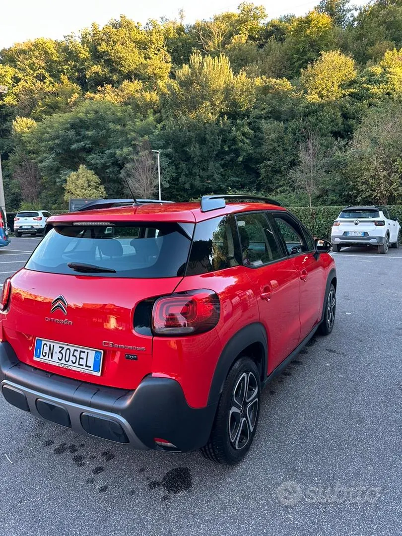 Citroen C3 Aircross 2018 photo 3