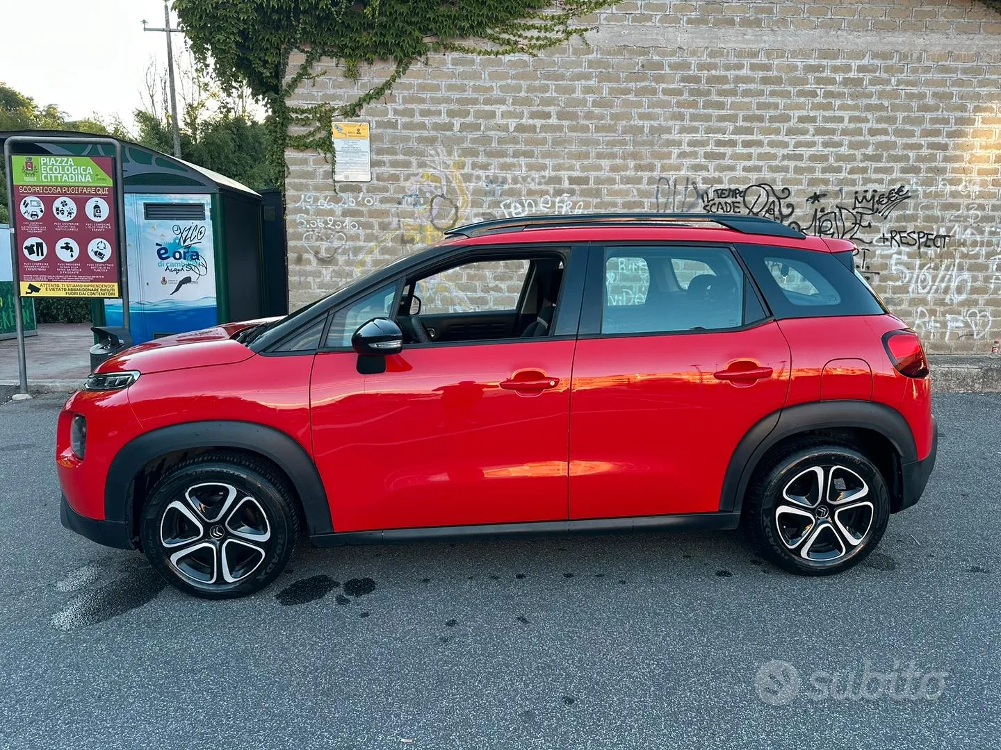 Citroen C3 Aircross 2018 photo 5