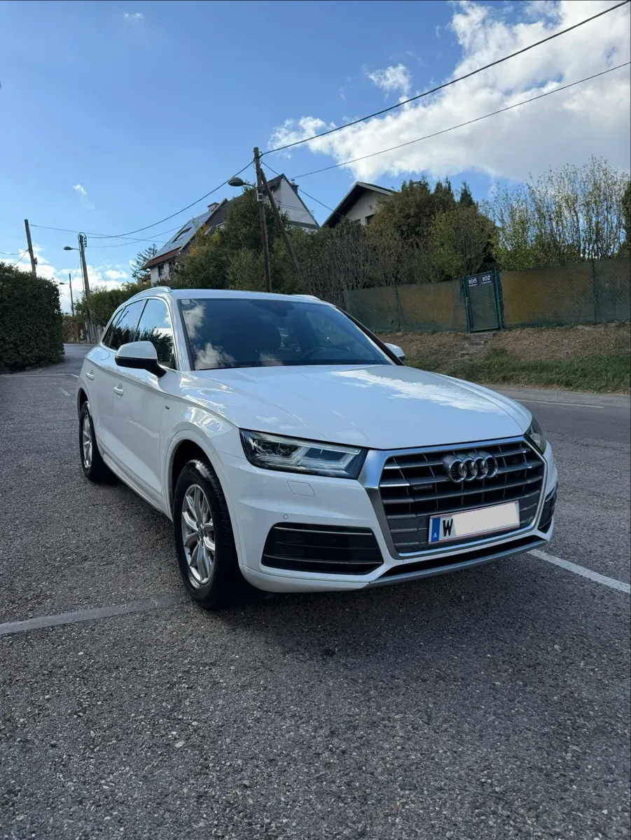 Audi Q5 2020 photo 2