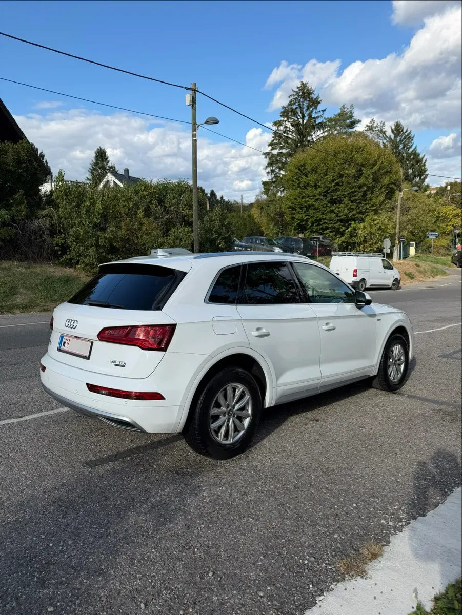 Audi Q5 2020 photo 3