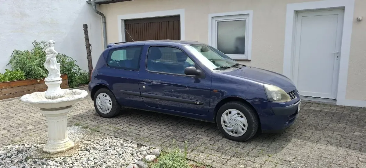 Renault Clio 2002 photo 3