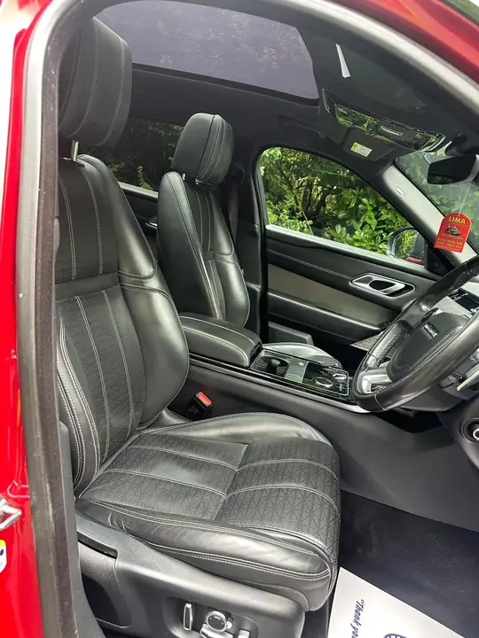 Land Rover Range Rover Velar 2019 photo 4