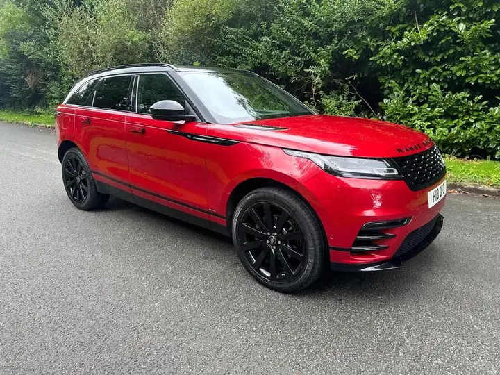 Land Rover Range Rover Velar